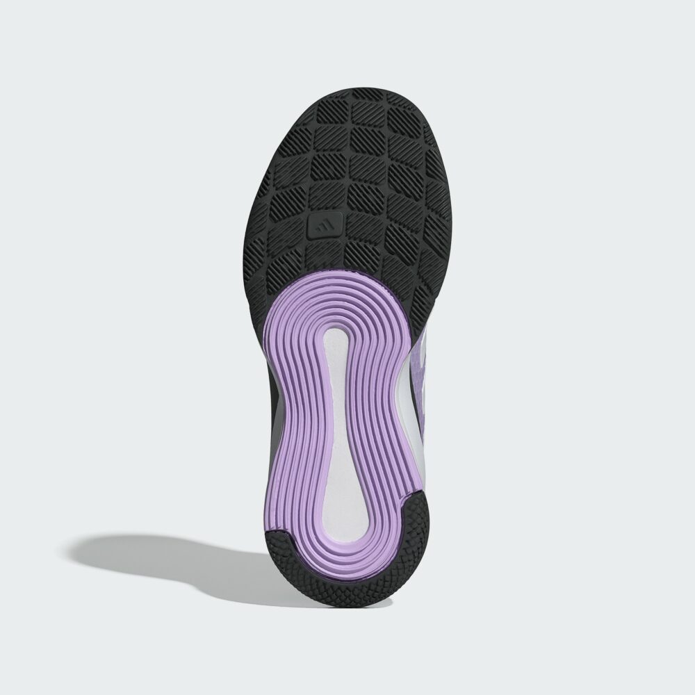 Adidas flight purple  INDOOR SHOES - Image 3