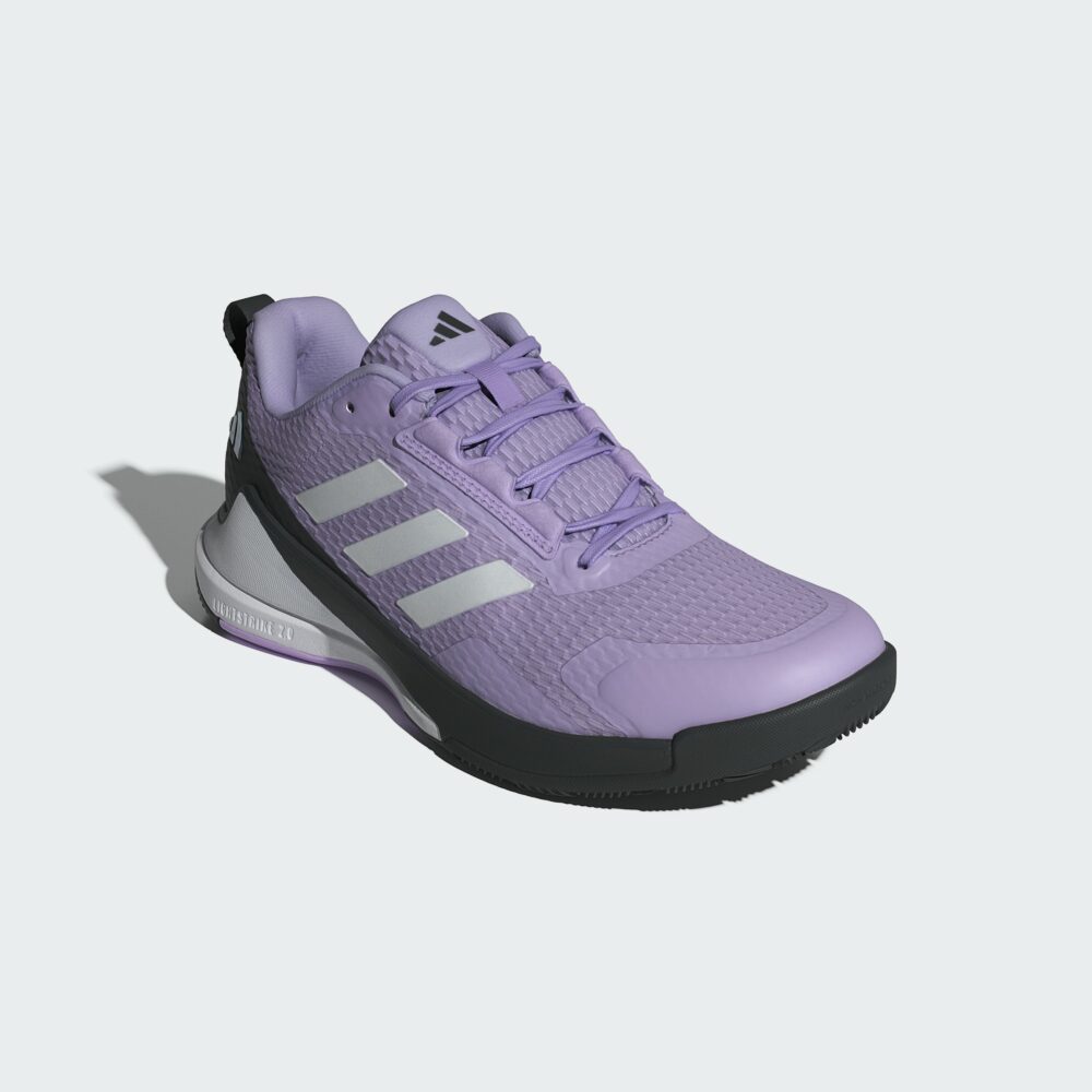 Adidas flight purple  INDOOR SHOES - Image 7