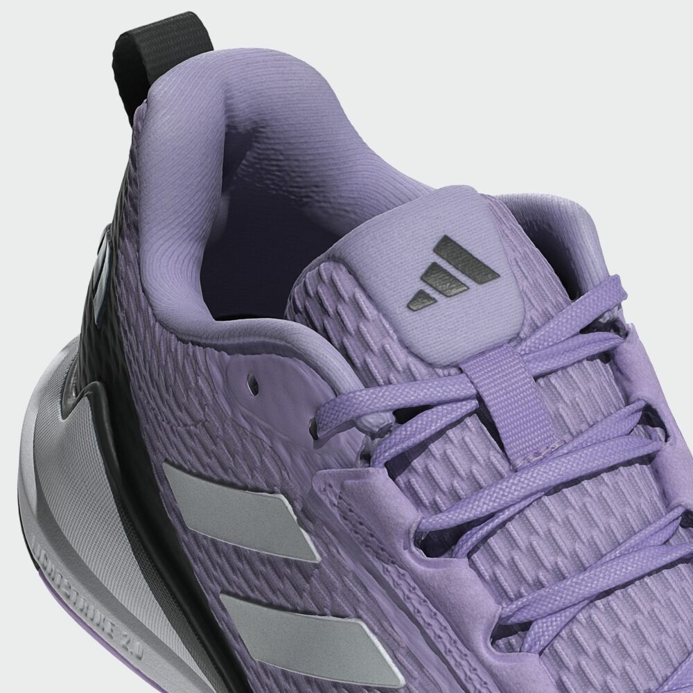 Adidas flight purple  INDOOR SHOES - Image 9
