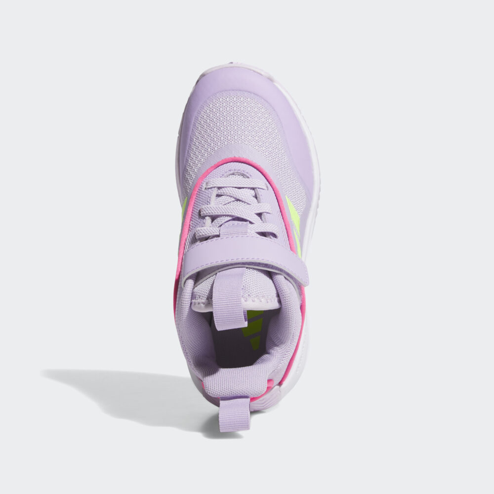 ADIDAS KÖRFUBOLTASKOR /INNANHÚS LILAC - Image 2