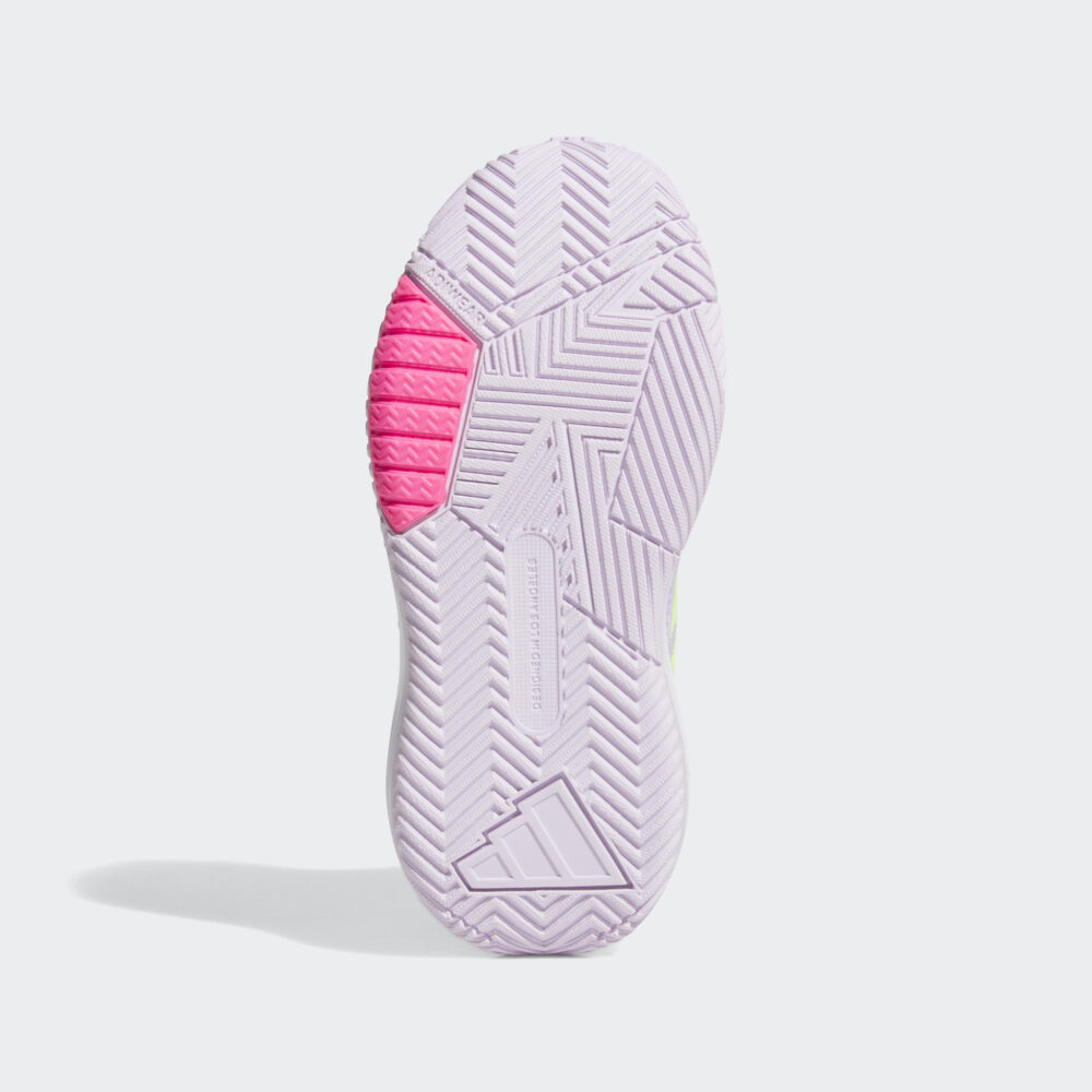 ADIDAS KÖRFUBOLTASKOR /INNANHÚS LILAC - Image 5
