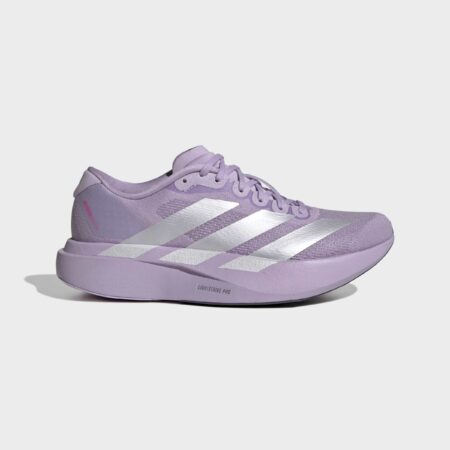 Adidas Adizero Evo SL W Fjólublár