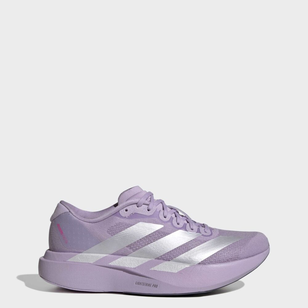 Adidas Adizero Evo SL W Fjólublár - Image 5