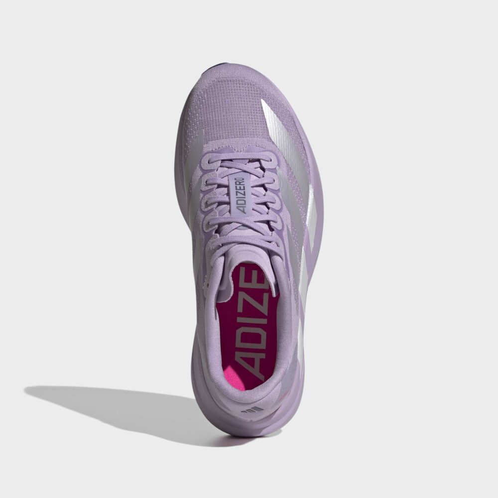 Adidas Adizero Evo SL W Fjólublár - Image 4
