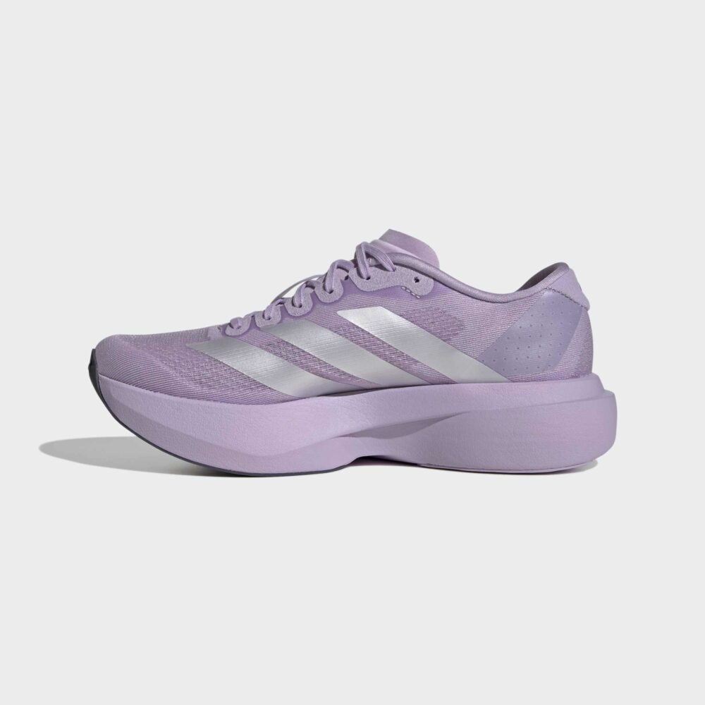 Adidas Adizero Evo SL W Fjólublár - Image 2