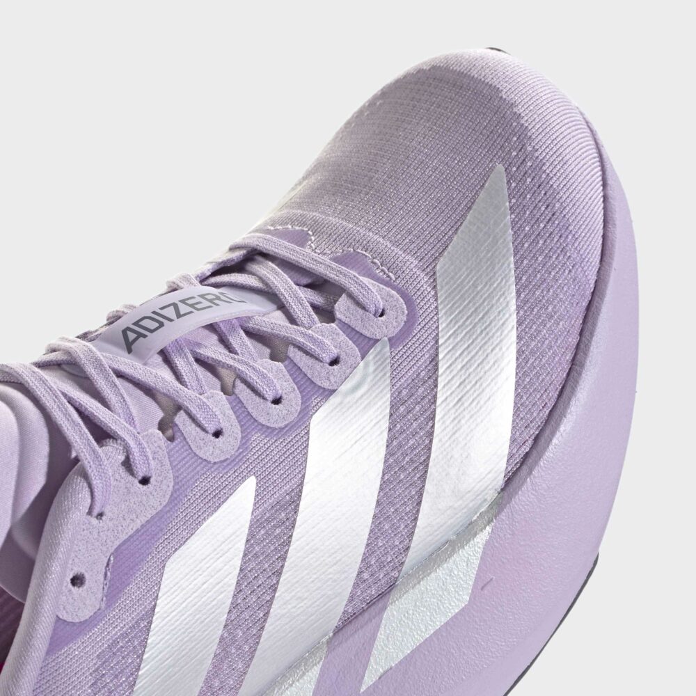 Adidas Adizero Evo SL W Fjólublár - Image 7
