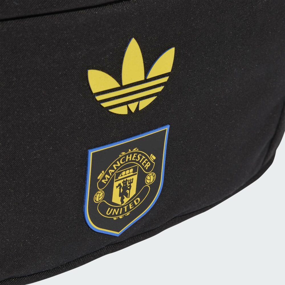Adidas Manchester United FC Waistbag - Image 2