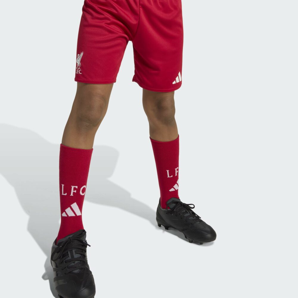 ADIDAS LIVERPOOL Home 25/26 MINI KIT - Image 4