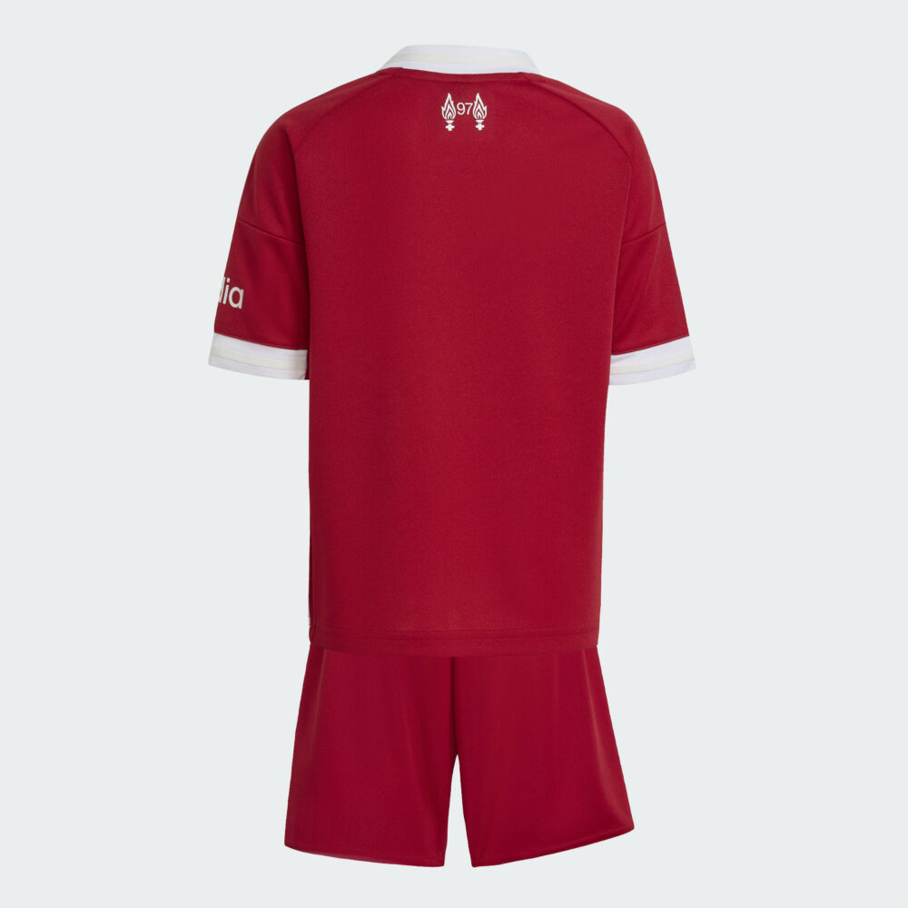 ADIDAS LIVERPOOL Home 25/26 MINI KIT - Image 10