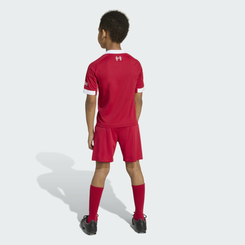 ADIDAS LIVERPOOL Home 25/26 MINI KIT - Image 7