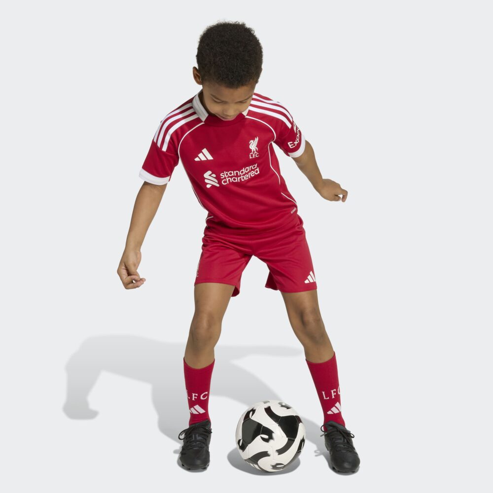 ADIDAS LIVERPOOL Home 25/26 MINI KIT - Image 6