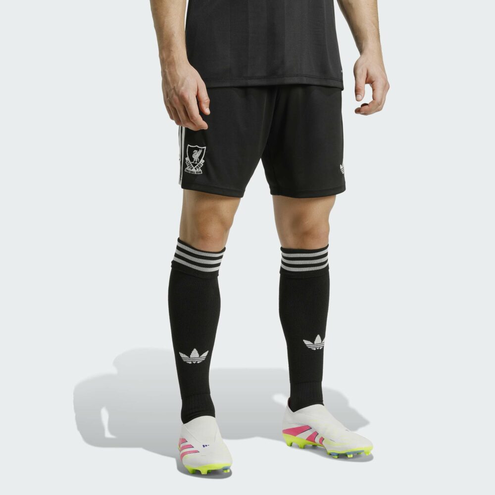 ADIDAS LIVERPOOL ORIGINAL STUTTBUXUR - Image 7