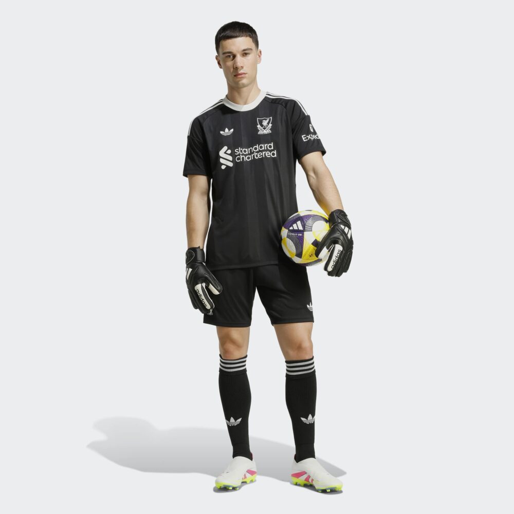 ADIDAS LIVERPOOL ORIGINAL STUTTBUXUR - Image 5