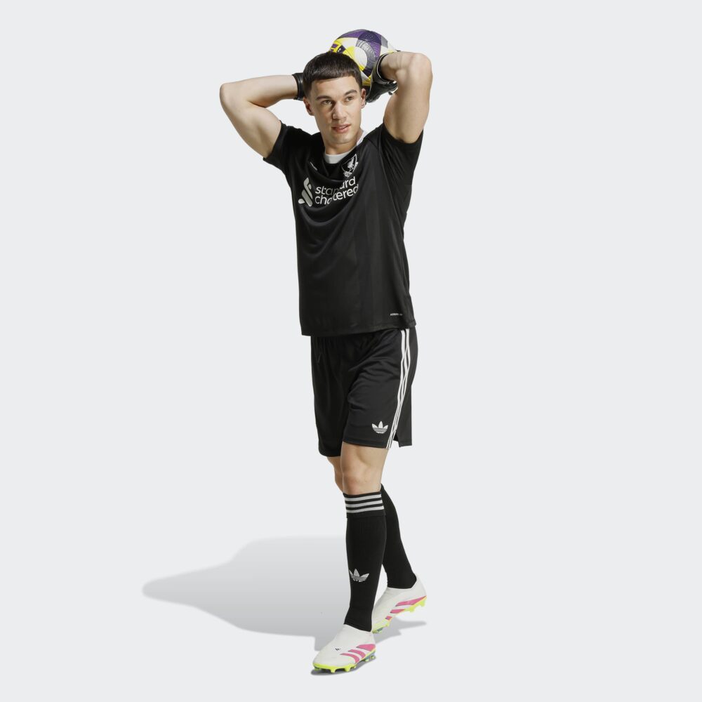 ADIDAS LIVERPOOL ORIGINAL STUTTBUXUR - Image 4