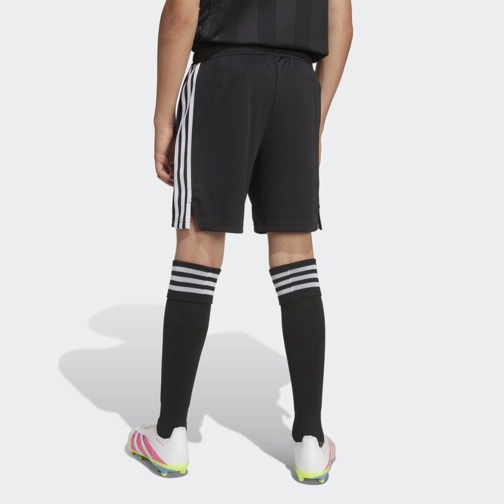 ADIDAS LIVERPOOL BARNA ORIGINAL STUTTBUXUR SVARTAR - Image 3