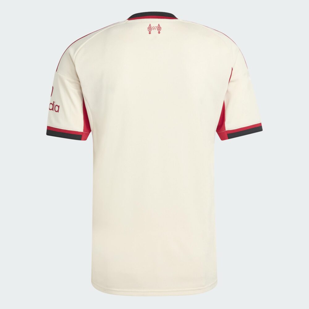 Adidas Liverpool Away 25/26 Treyja Herra - Image 3