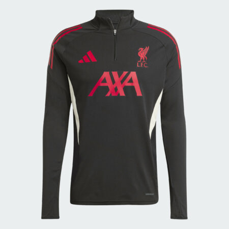 Adidas Liverpool Æfingapeysa Fullorðins Svört