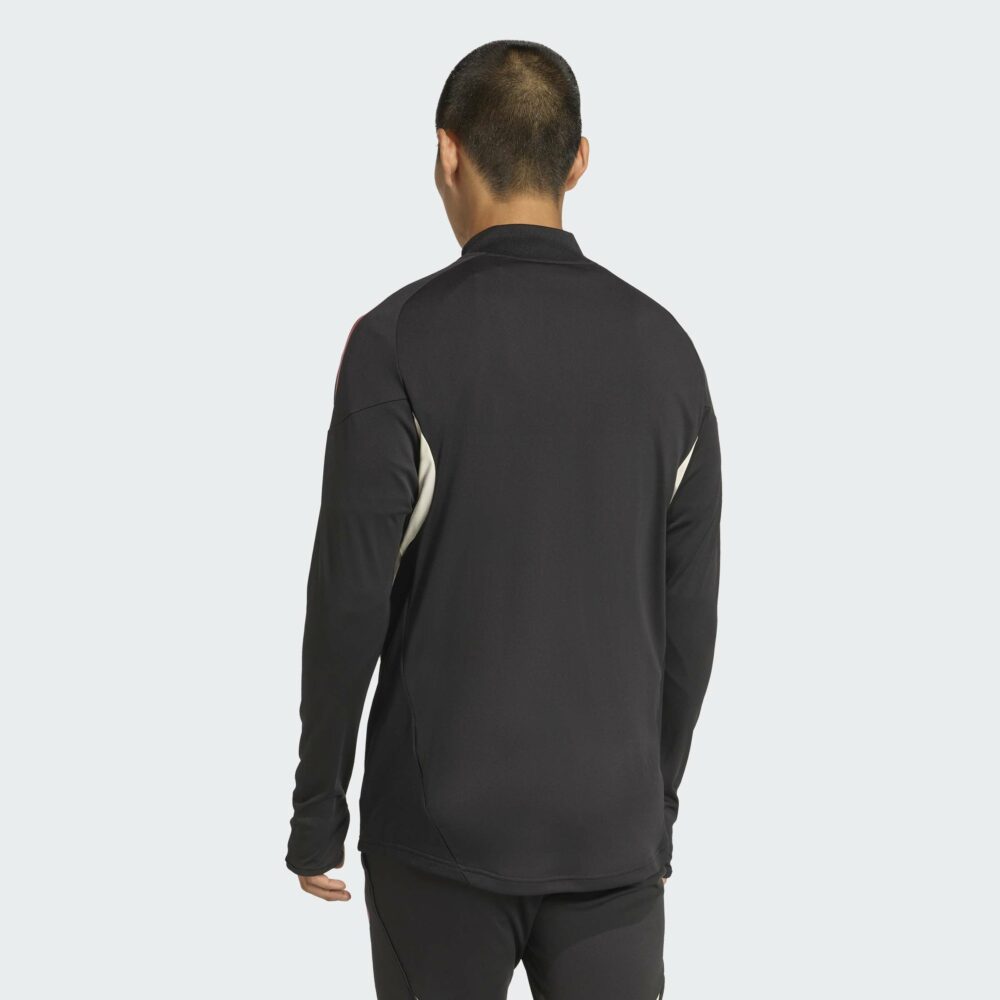 Adidas Liverpool Æfingapeysa Fullorðins Svört - Image 3