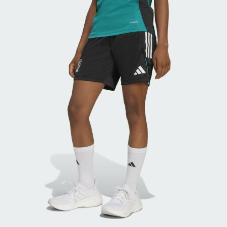 Adidas Liverpool Barna Æfingastuttbuxur