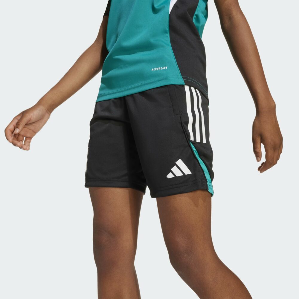 Adidas Liverpool Barna Æfingastuttbuxur - Image 2