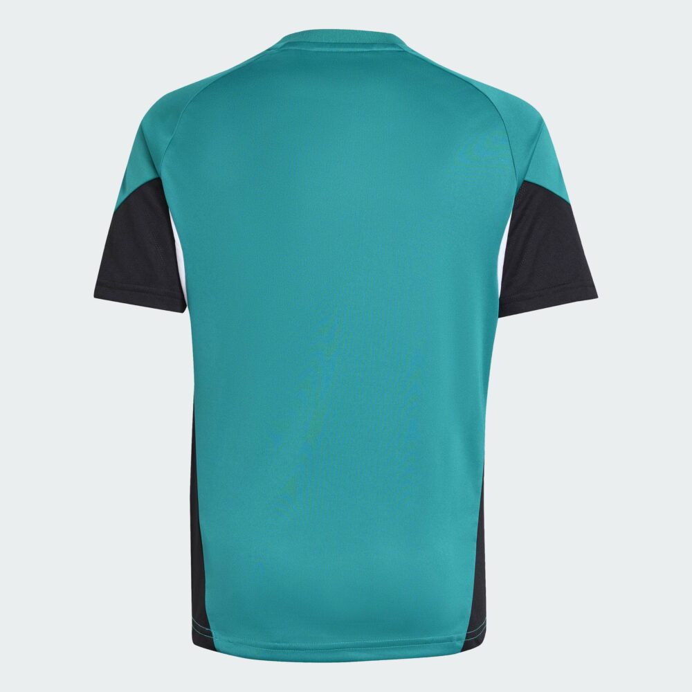 ADIDAS LIVERPOOL BARNA ÆFINGABOLUR GRÆNN - Image 8