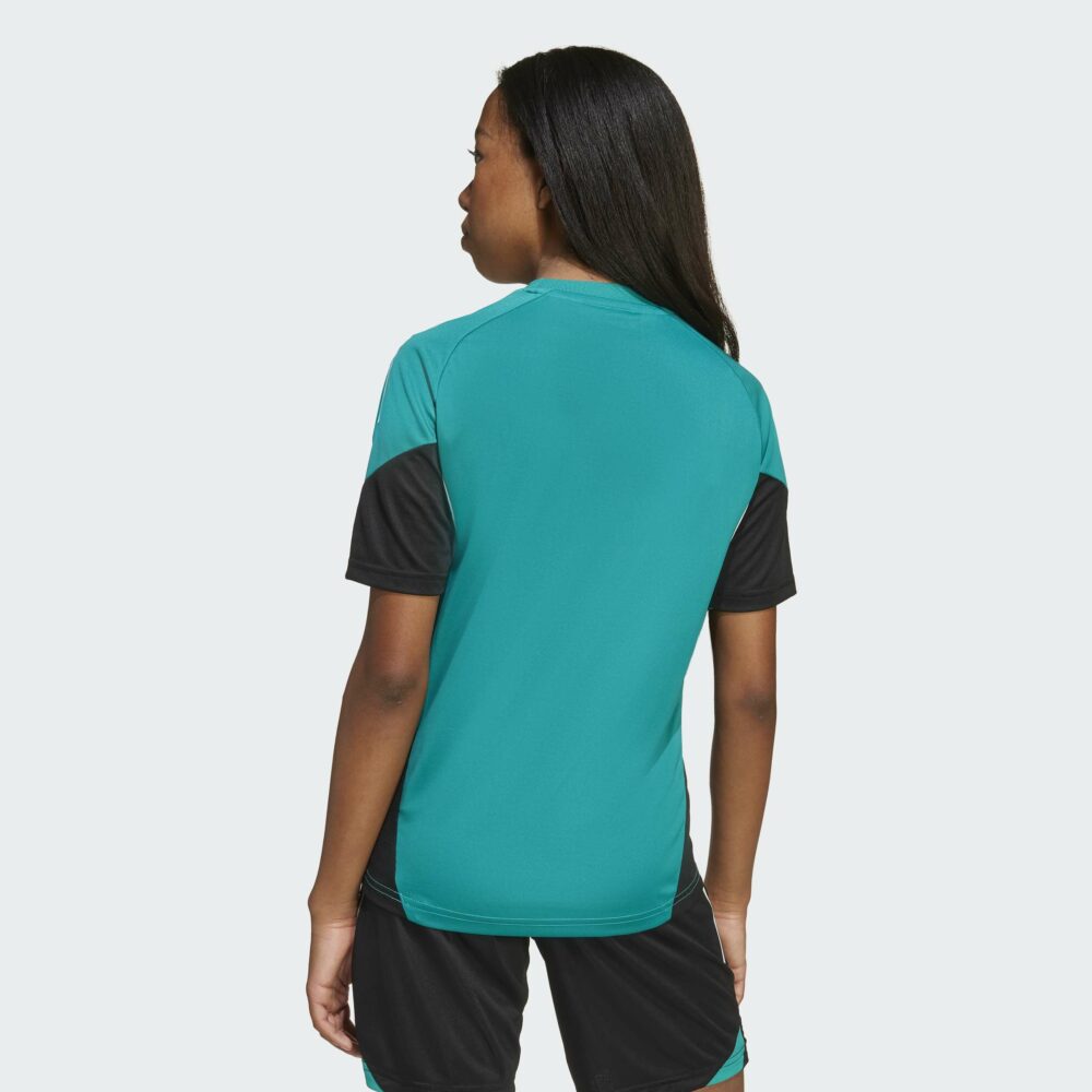 ADIDAS LIVERPOOL BARNA ÆFINGABOLUR GRÆNN - Image 7