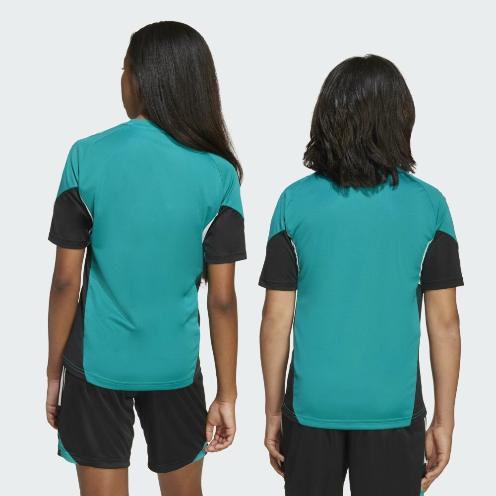 ADIDAS LIVERPOOL BARNA ÆFINGABOLUR GRÆNN - Image 3