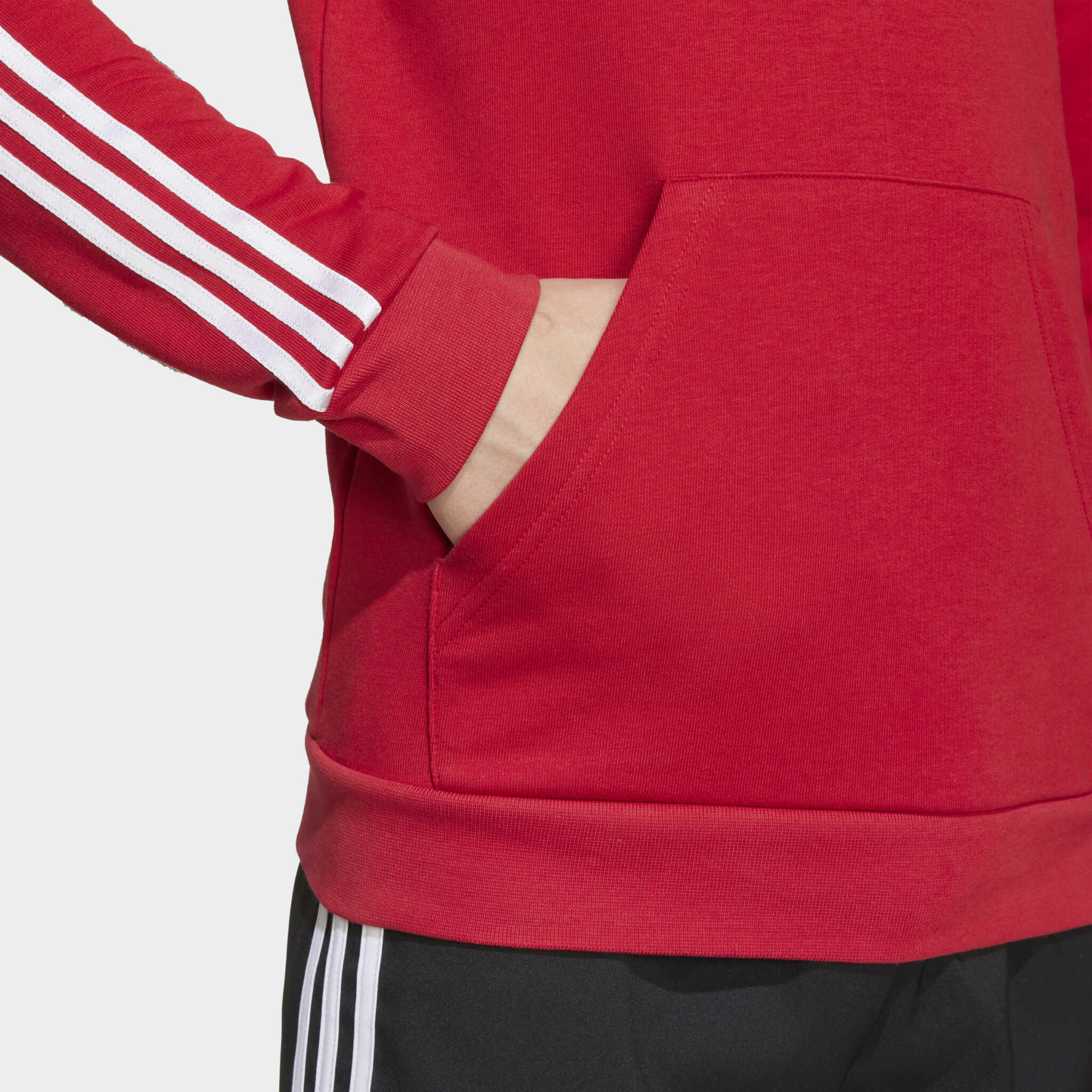 Adidas Liverpool Hettupeysa Rauð Barna - Image 4