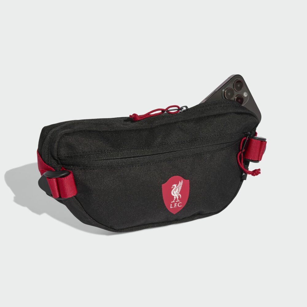 Adidas Liverpool FC Waistbag - Image 5
