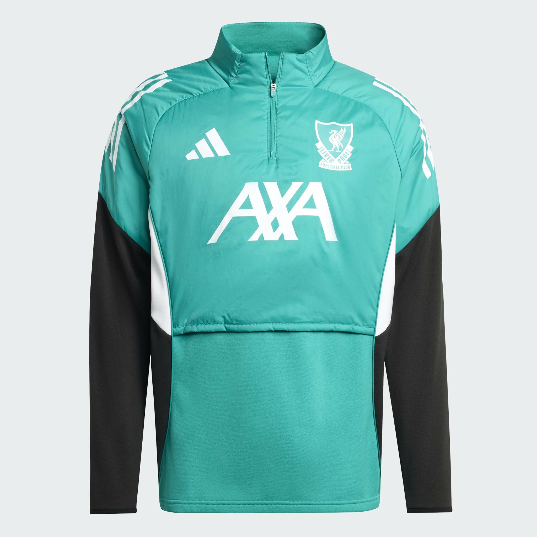 Adidas Liverpool Windtop Grænn - Image 8
