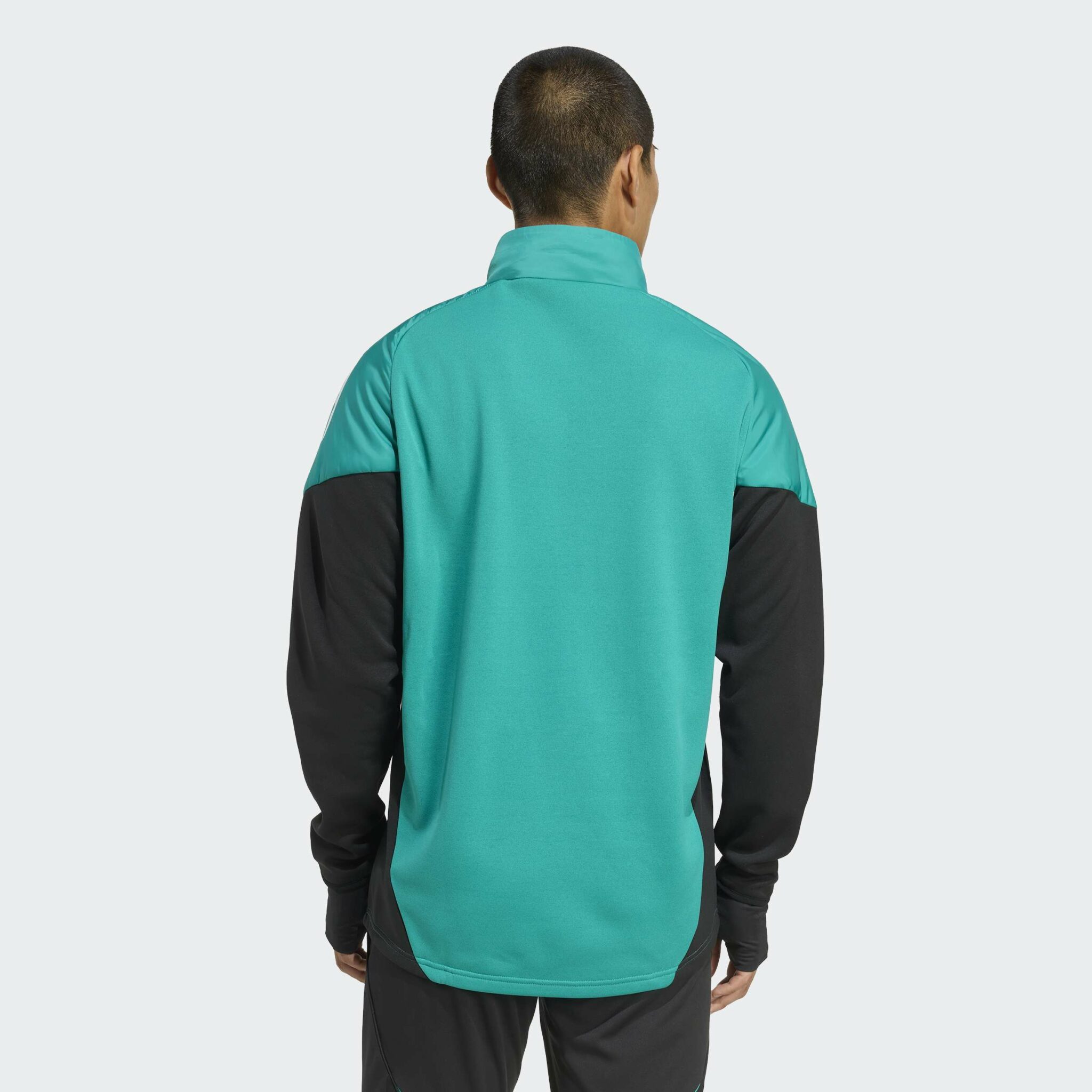 Adidas Liverpool Windtop Grænn - Image 6