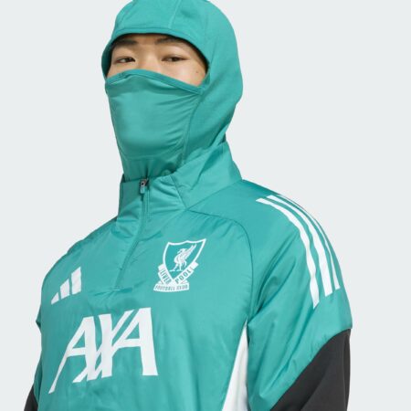 Adidas Liverpool Windtop Grænn