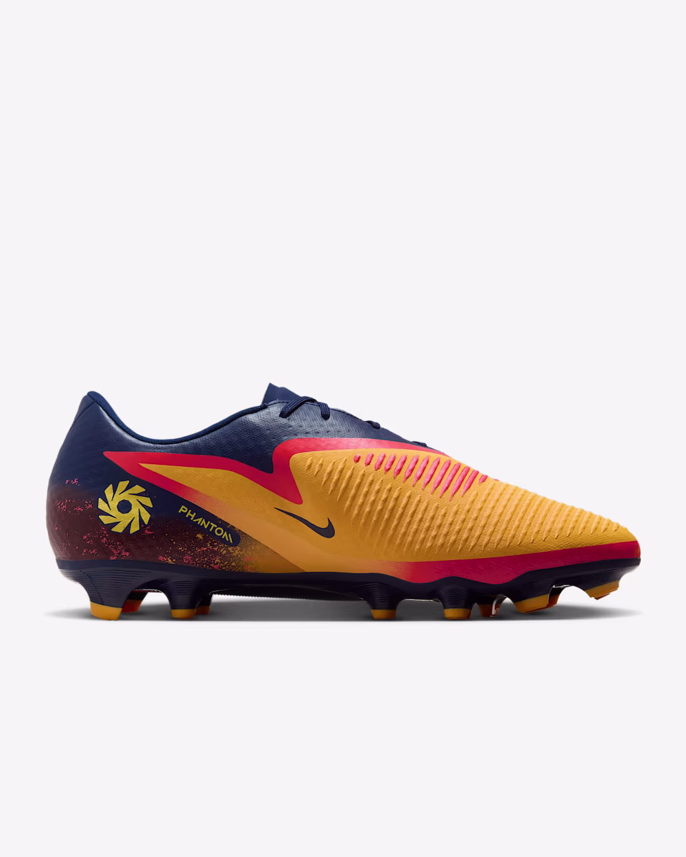 Nike Phantom 6 Low Academy 'Erling Haaland' Multi-ground Football Boot - Image 4