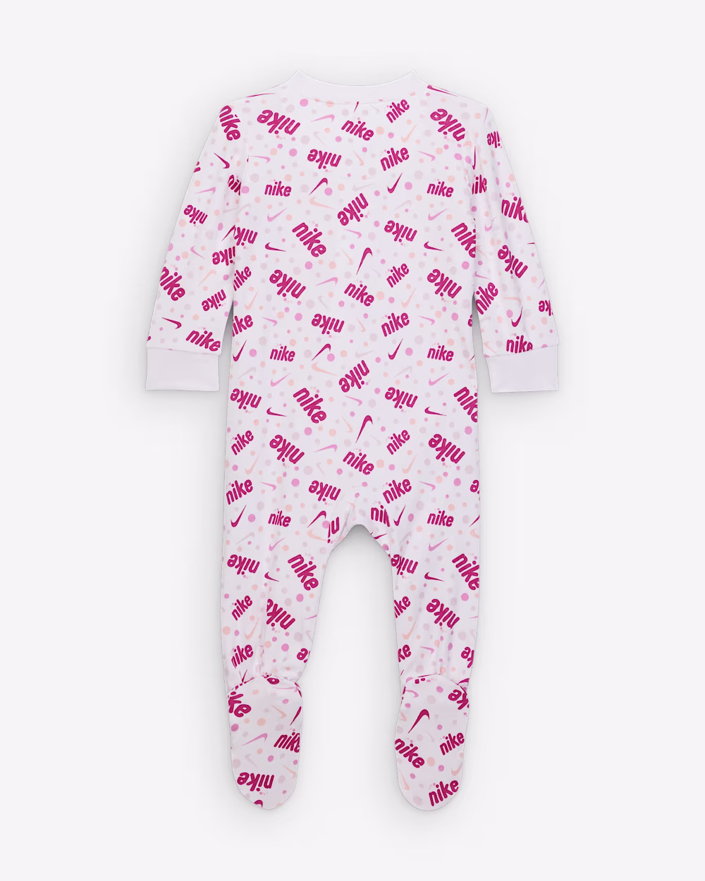NIKE NÁTTGALLI (0-9M) BLEIKUR - Image 3