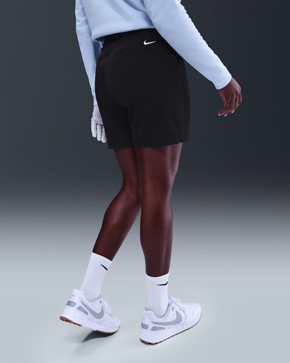 Nike Victory Womens Dri-FIT Golf Shorts - Image 4