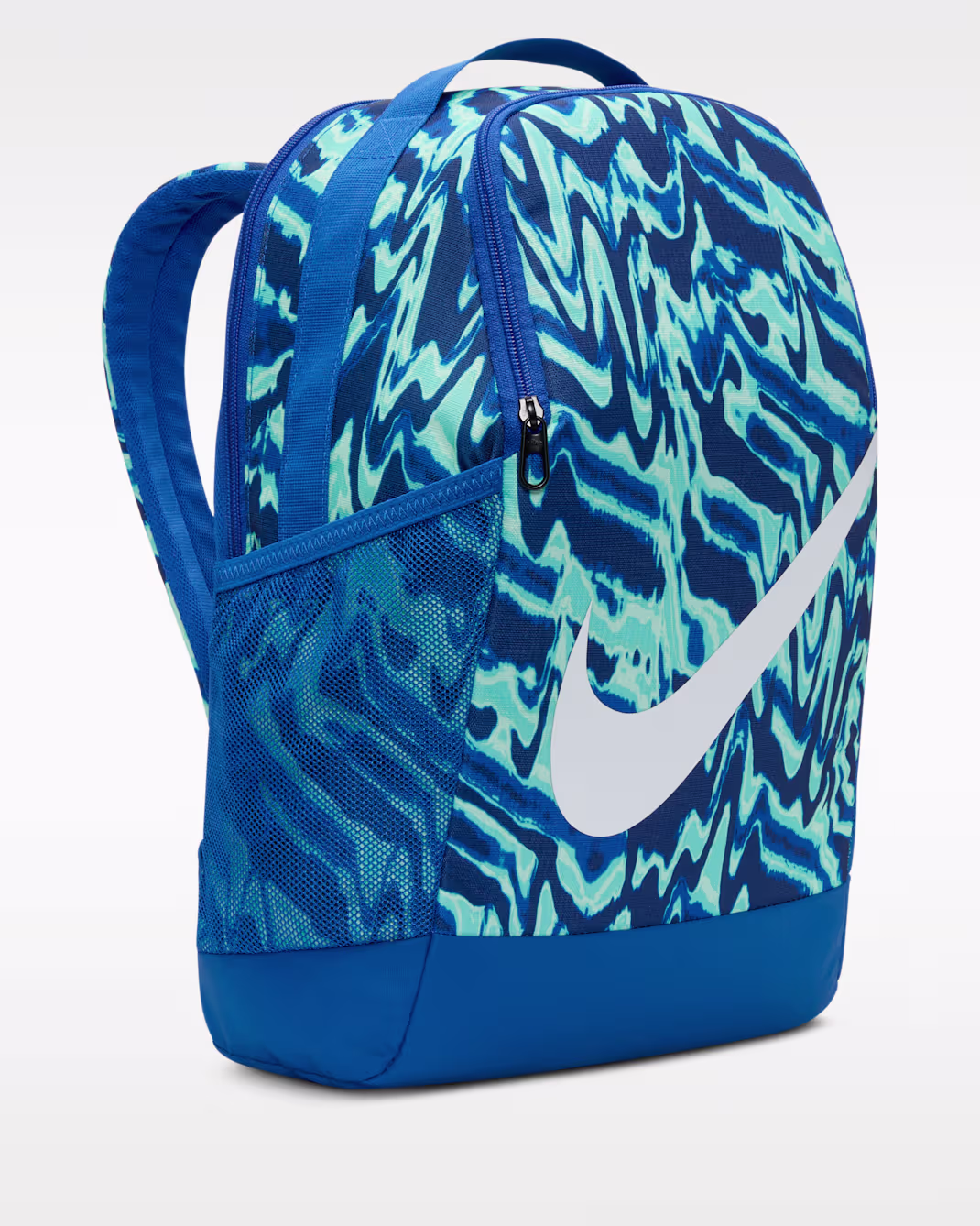Nike Brasilia Kids Backpack (18L) bakpoki skólataska - Image 3