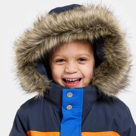 DIDRIKSONS KULDAGALLI BJARVEN BLUE-ORANGE