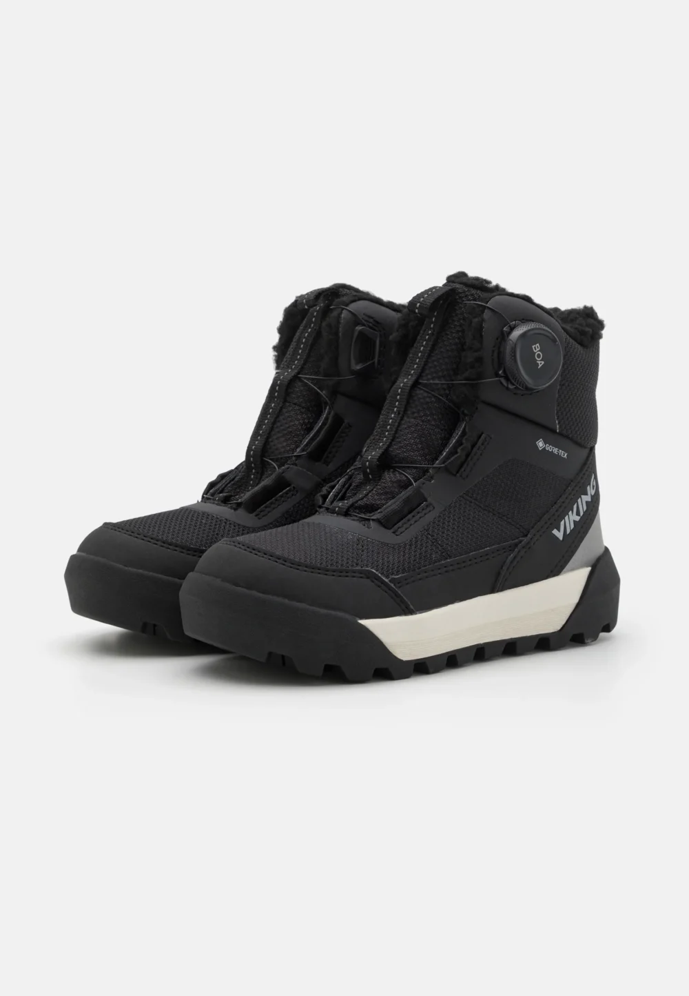 Viking Expower Warm GTX BOA Svartir Kuldaskór