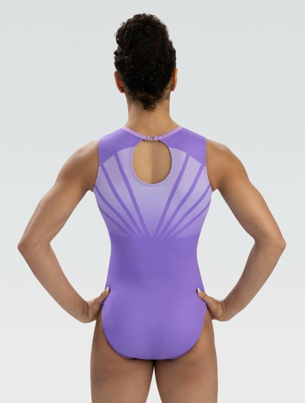 GK fimleikabolur Hezly Rivera 2025 U.S. Classic Replica Tank Leotard - Image 2
