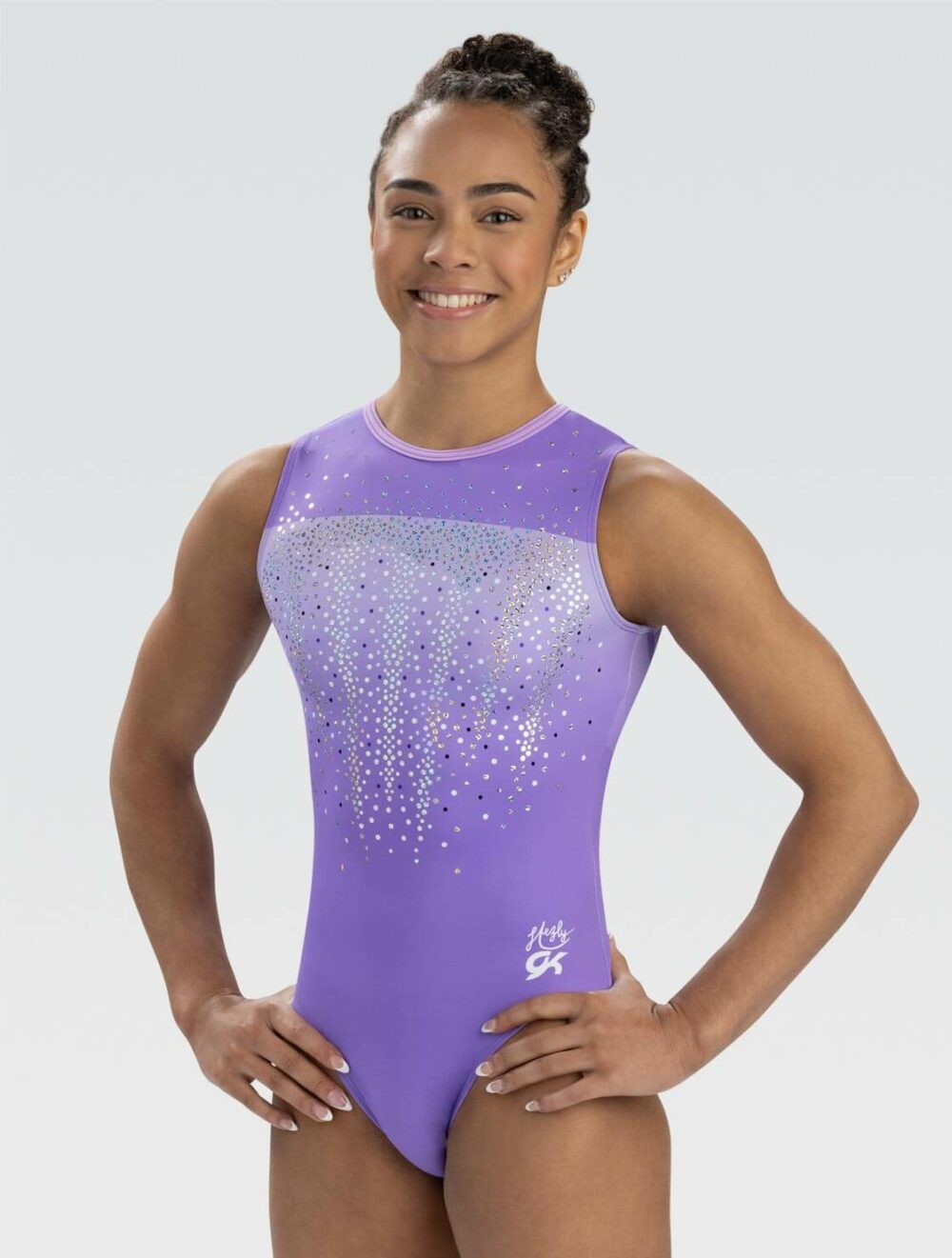 GK fimleikabolur Hezly Rivera 2025 U.S. Classic Replica Tank Leotard