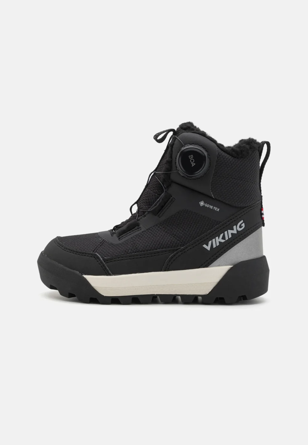 Viking Expower Warm GTX BOA Svartir Kuldaskór - Image 6