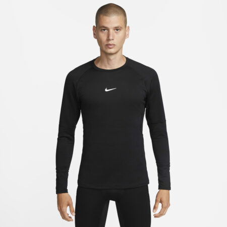 Nike Pro Warm Mens Long-Sleeve Top