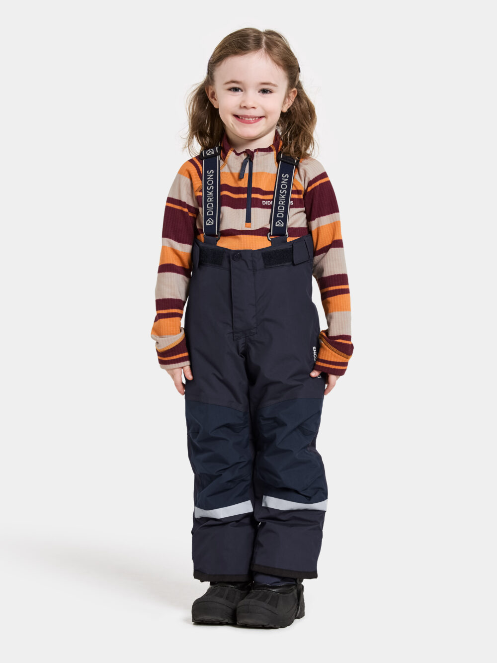 Didriksons snjóbuxur IDRE PANTS 6 NAVY 80-140