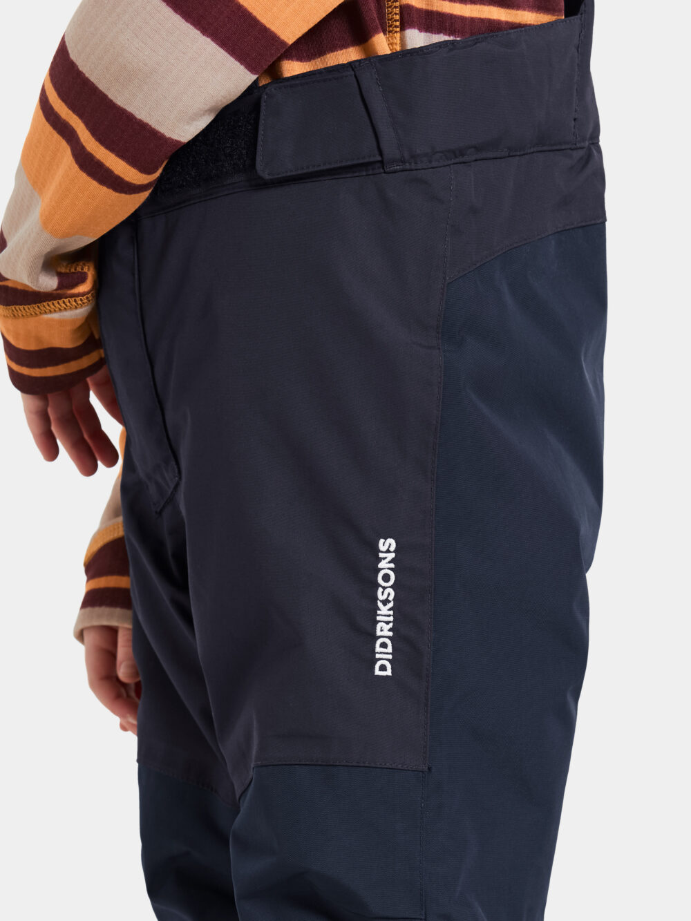 Didriksons snjóbuxur IDRE PANTS 6 NAVY 80-140 - Image 2