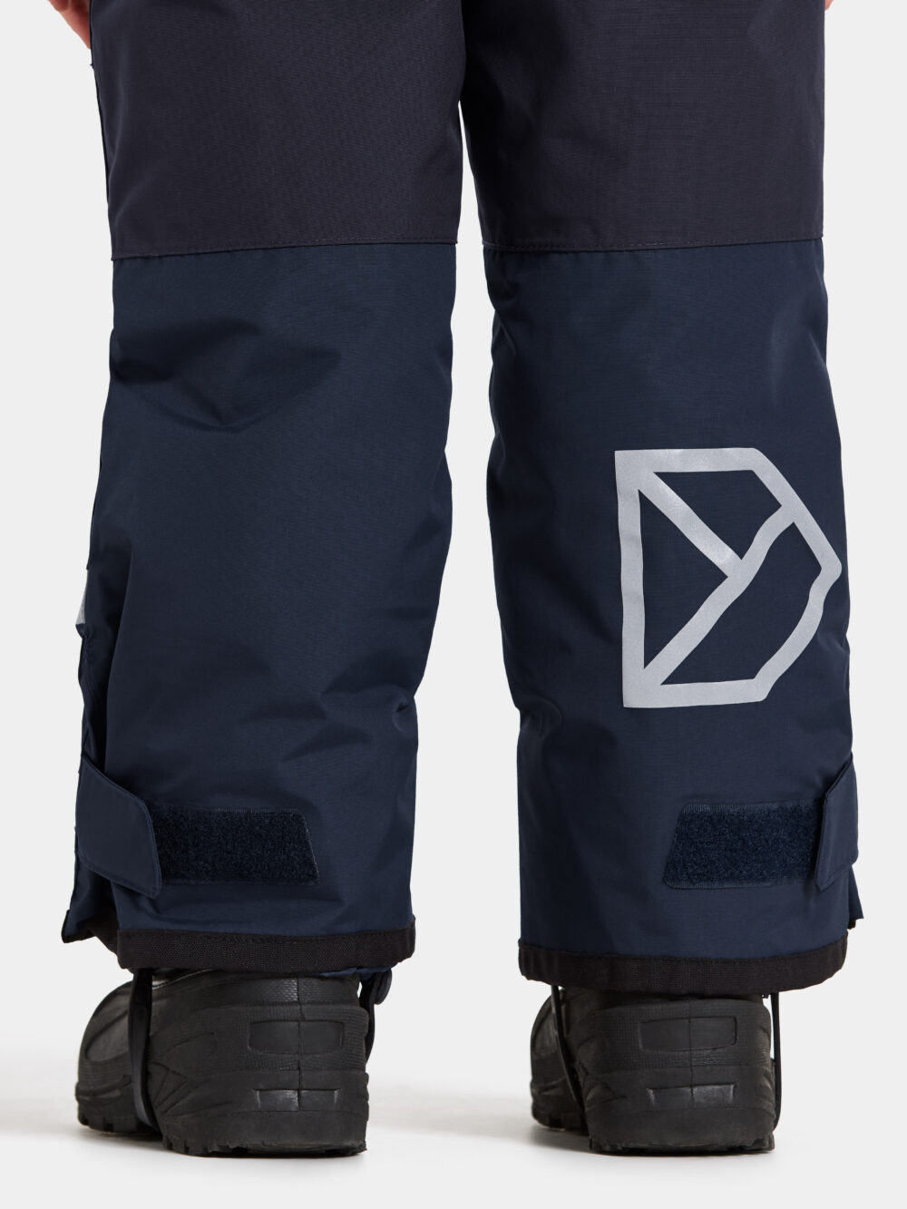 Didriksons snjóbuxur IDRE PANTS 6 NAVY 80-140 - Image 3