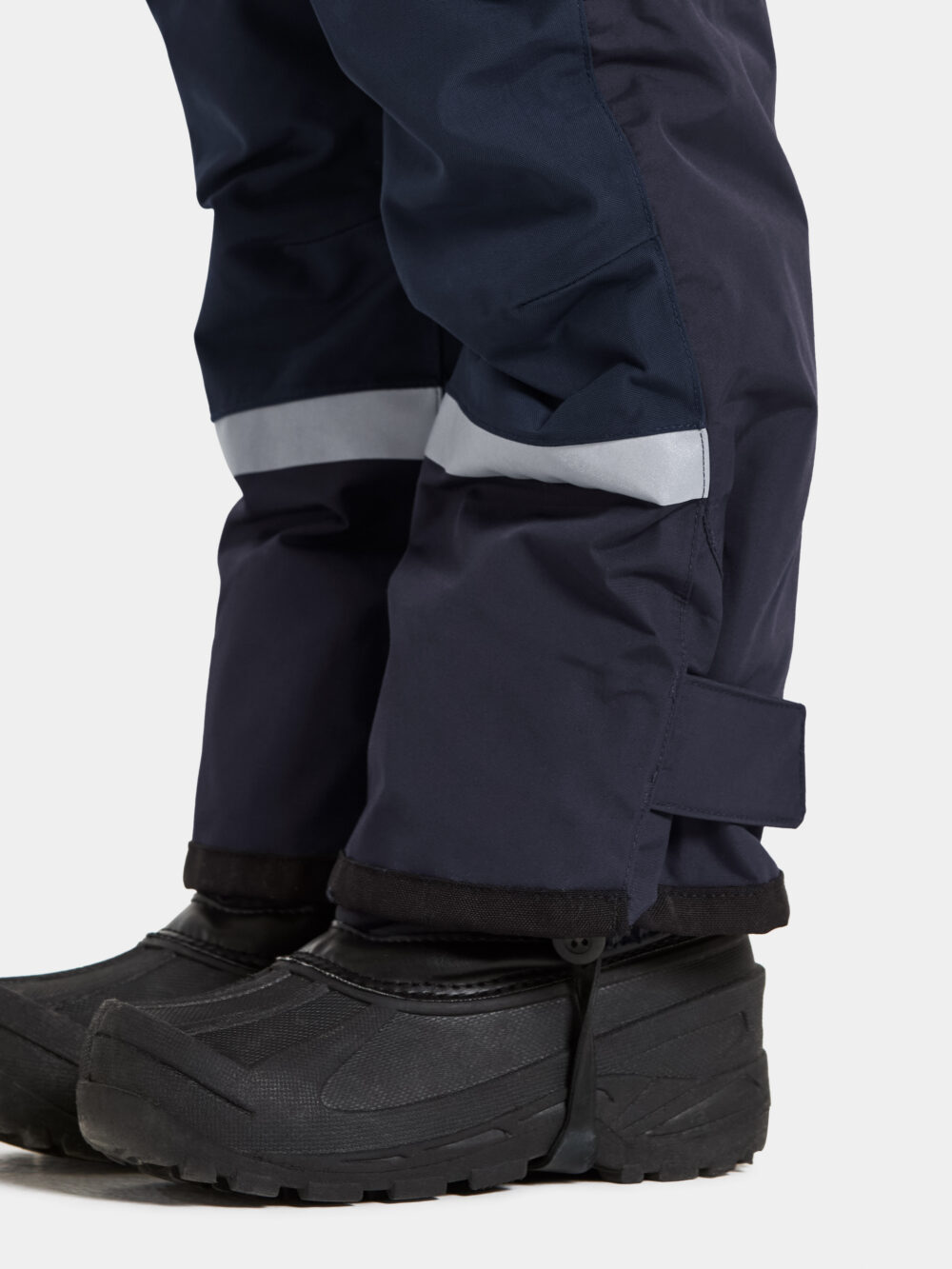 Didriksons snjóbuxur IDRE PANTS 6 NAVY 80-140 - Image 4