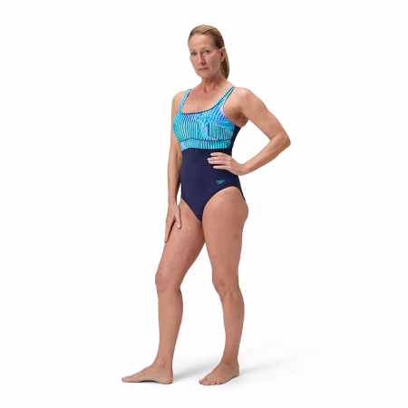 Speedo CNTR ECLIPS PT Sundbolur KVK