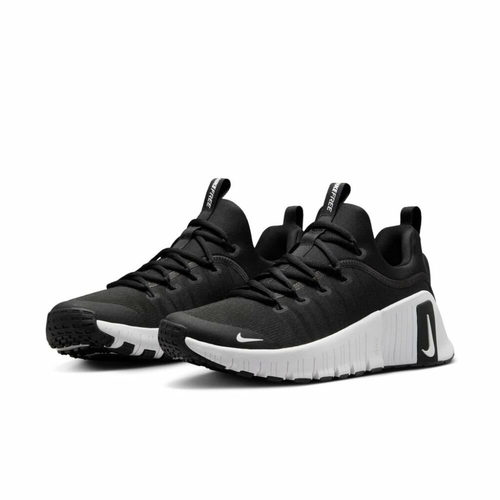 Nike Free Metcon Womens Workout Shoe Svartur