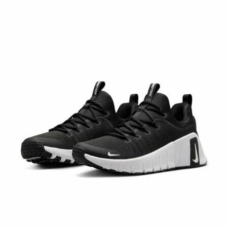 Nike Free Metcon Womens Workout Shoe Svartur