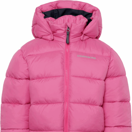 Didriksons ROXEN KIDS JKT SWEET PINK 80-140